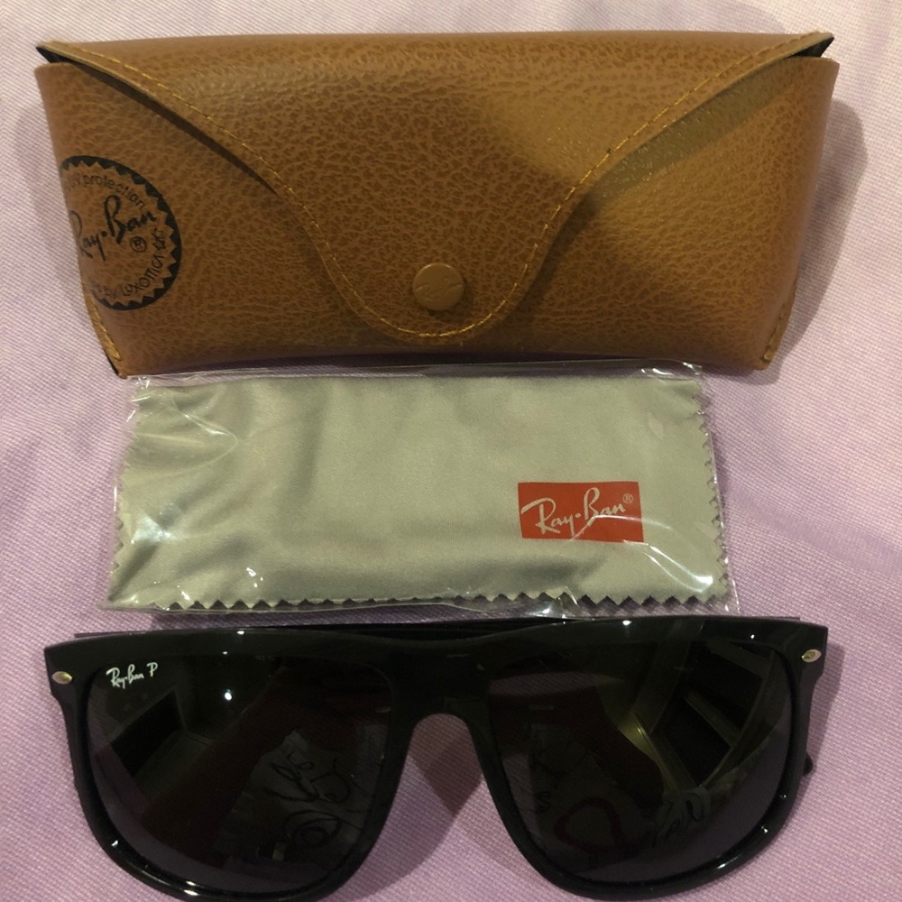 Ray Ban Polarised sunglasses *new*